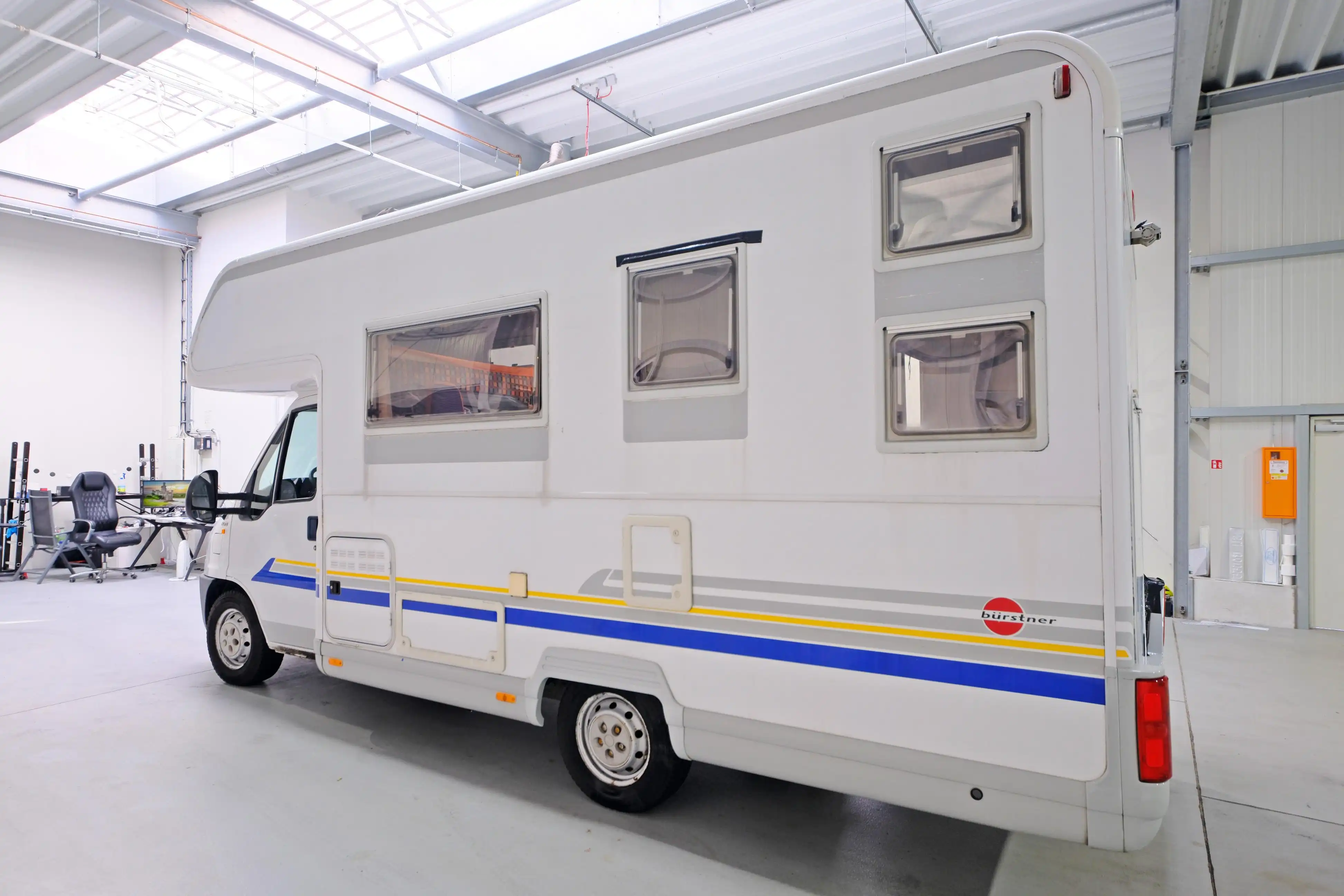 BUERSTNER A 576-2 active